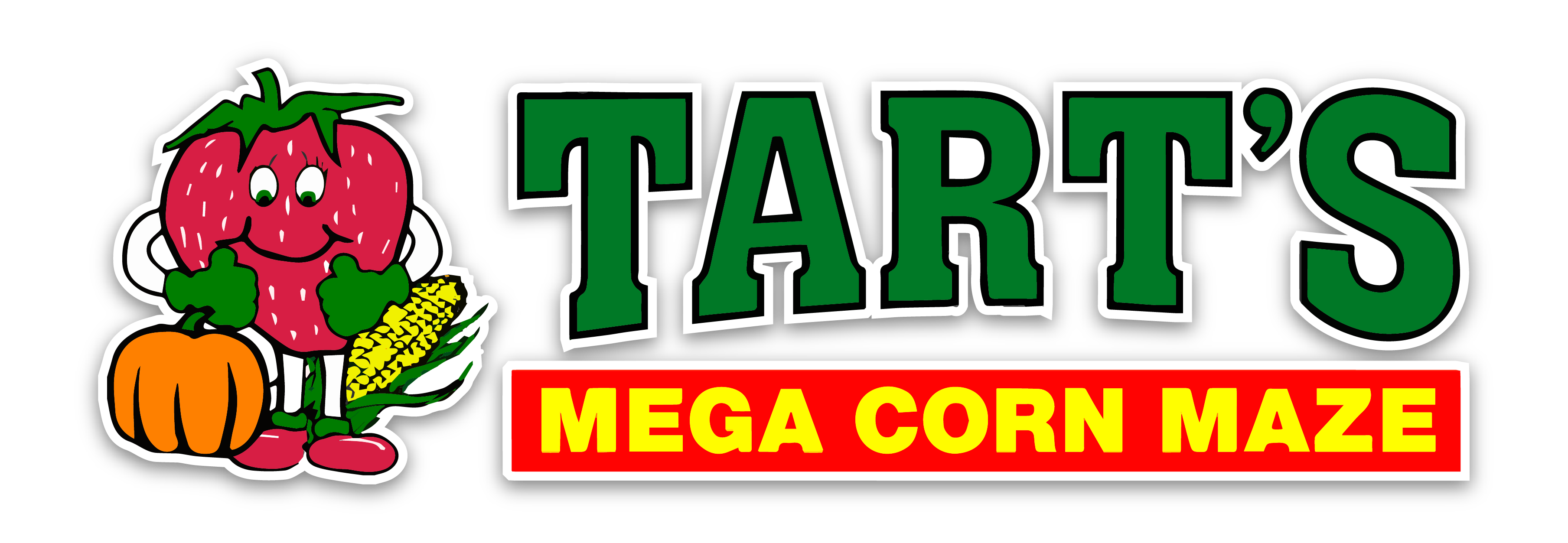 Tarts corn maze logo_S