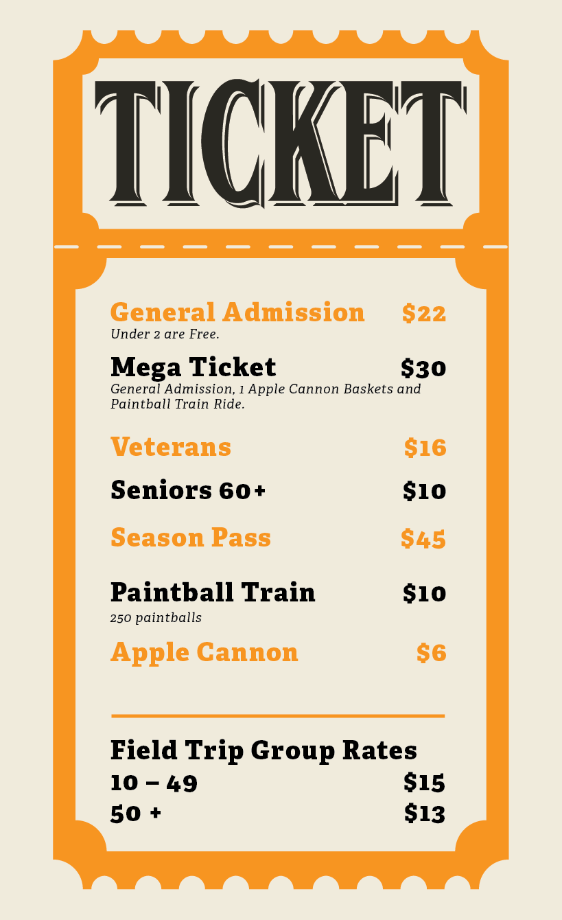 Ticket Stub2025 v1